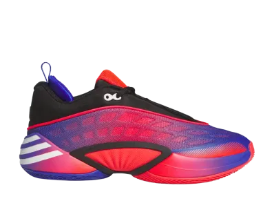 adidas DON Issue 8 "Core Black/Lucid Red/Lucid Blue"
