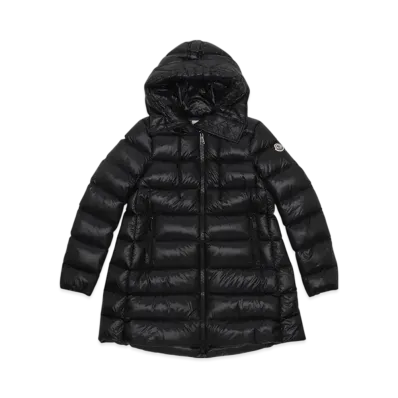 MONCLER Down Jacket Coat Suien "Black"