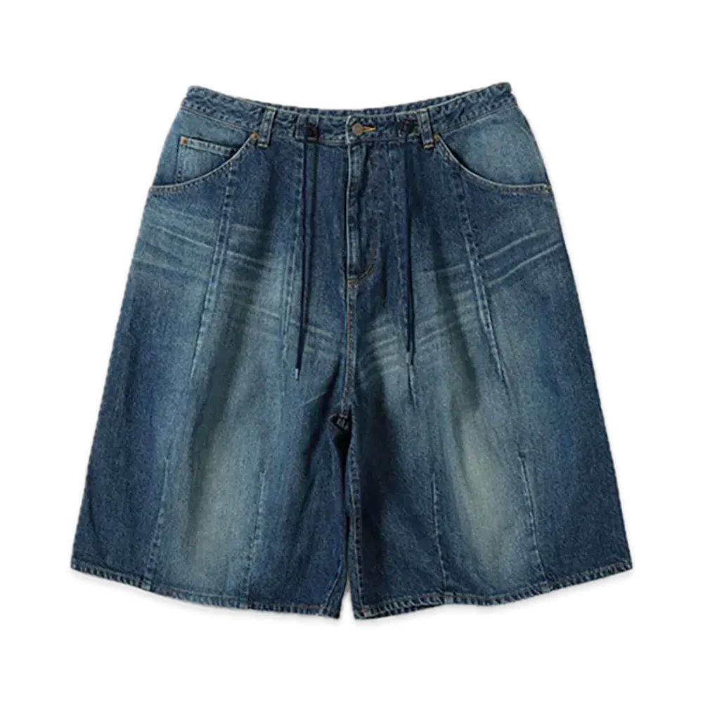 NEEDLES x BEAMS 別注 H.D. Buggy Pants "Indigo"