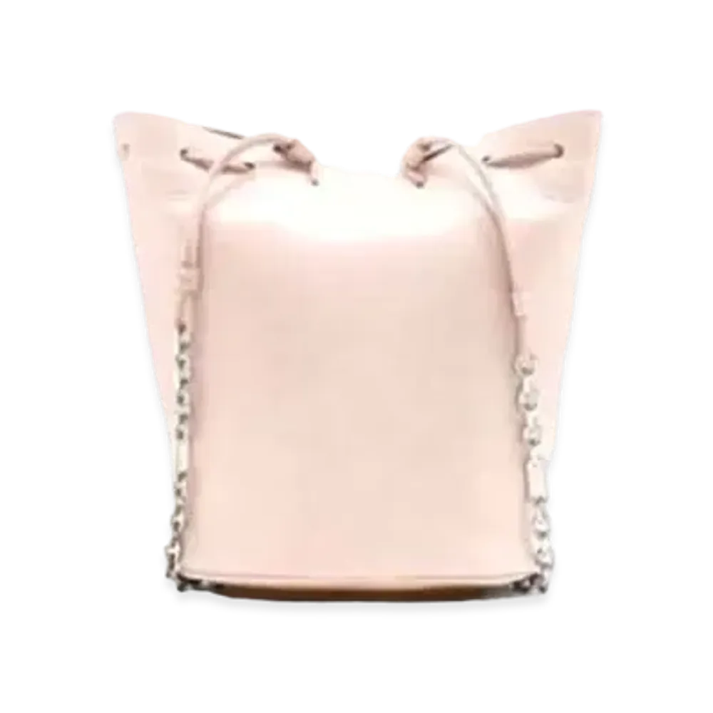 Maison Margiela Tabi Bucket Bag "Light Pink"
