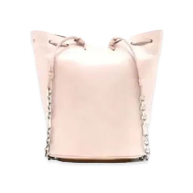 Maison Margiela Tabi Bucket Bag "Light Pink"