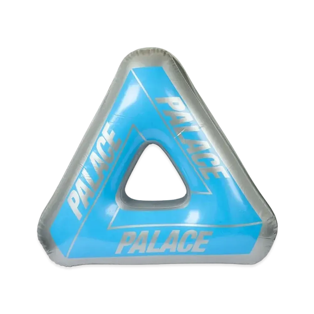 PALACE Tri-Ferg Pool Float "Grey / Blue"