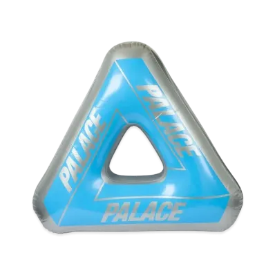 PALACE Tri-Ferg Pool Float "Grey / Blue"