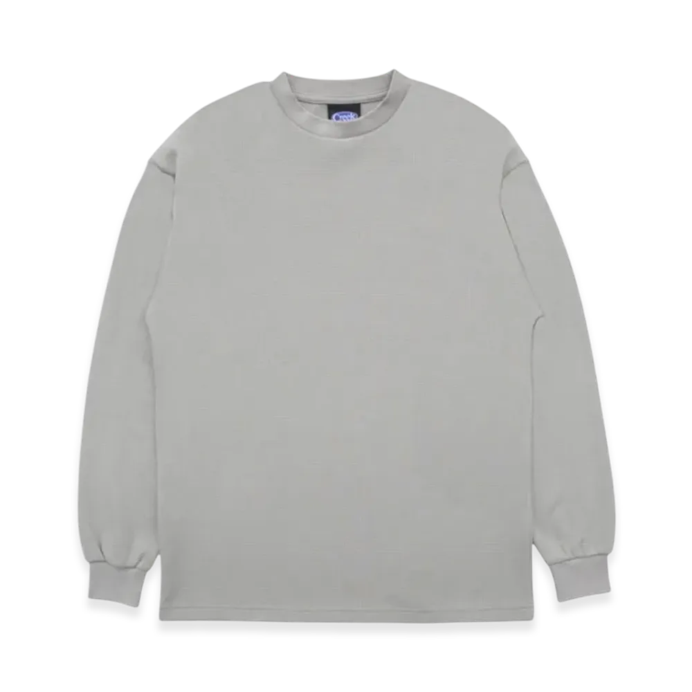 Creek Angler's Device L/S Thermal "Field Green"