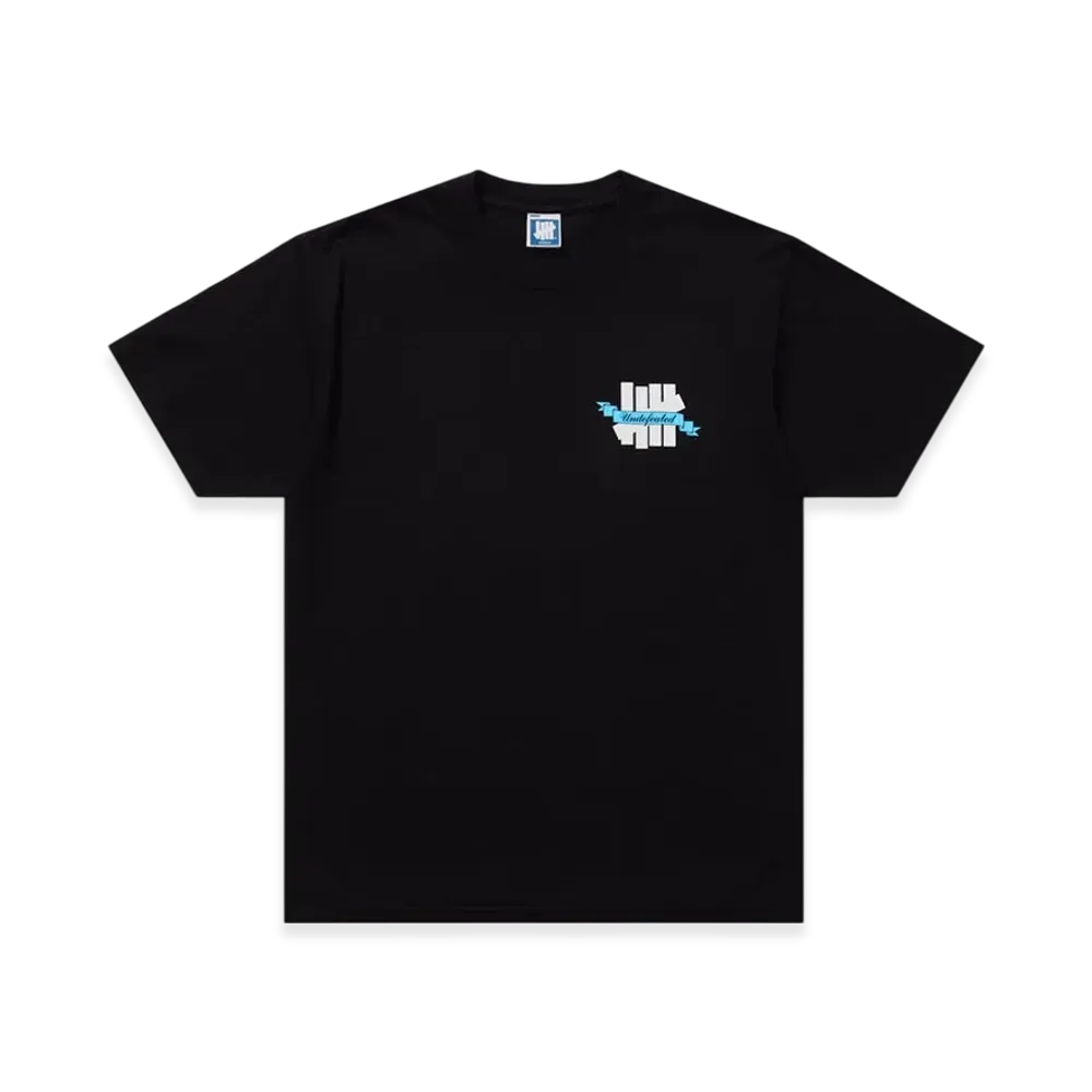 UNDEFEATED Achievement S/S Tee "Black"