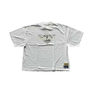 Children of the discordance John Doe Ssax Tee "White"