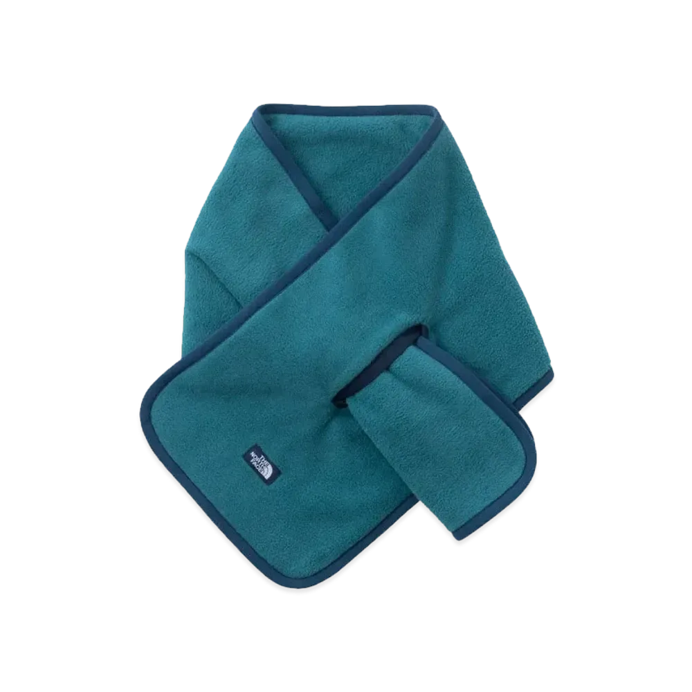The North Face Kid's Camp-Bell Fleece Gr Muffler Kids "AD Green"