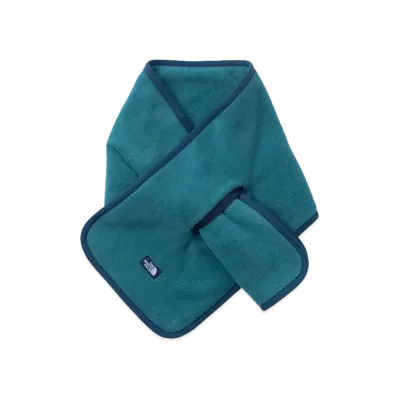 The North Face Kid's Camp-Bell Fleece Gr Muffler Kids "AD Green"