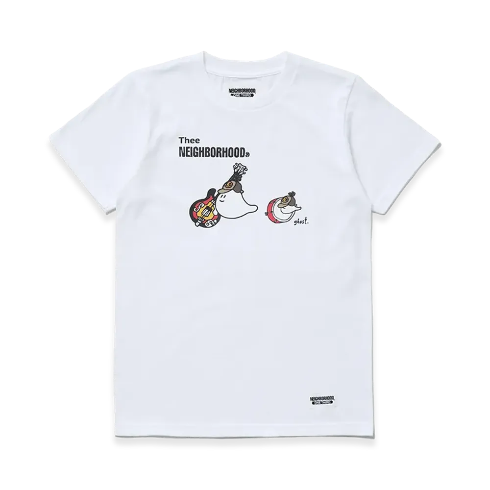 NEIGHBORHOOD Kids OT . Tee SS-3 "White"