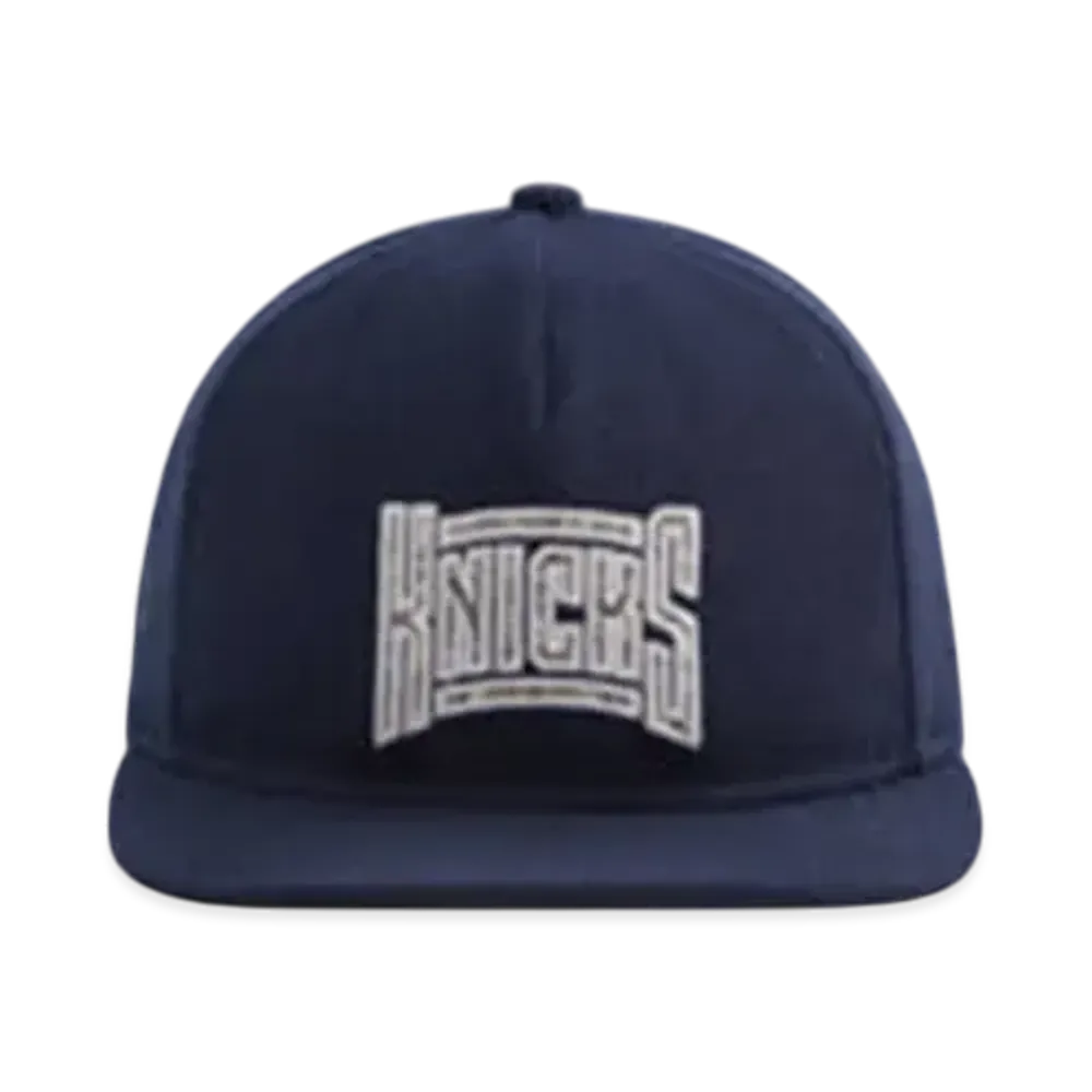Kith x New Era x New York Knicks Wool 9FIFTY Snapback "Nocturnal"