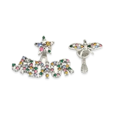 Dior J'ADIOR Earrings "Multicolor"