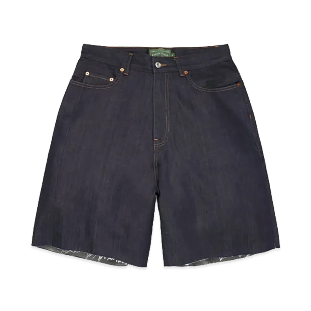 DENIM TEARS Denim Short "Selvedge"