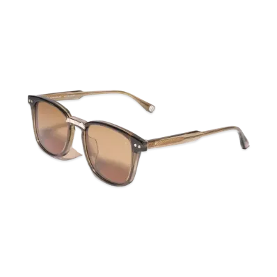 A BATHING APE Sunglasses #30 "Brown"