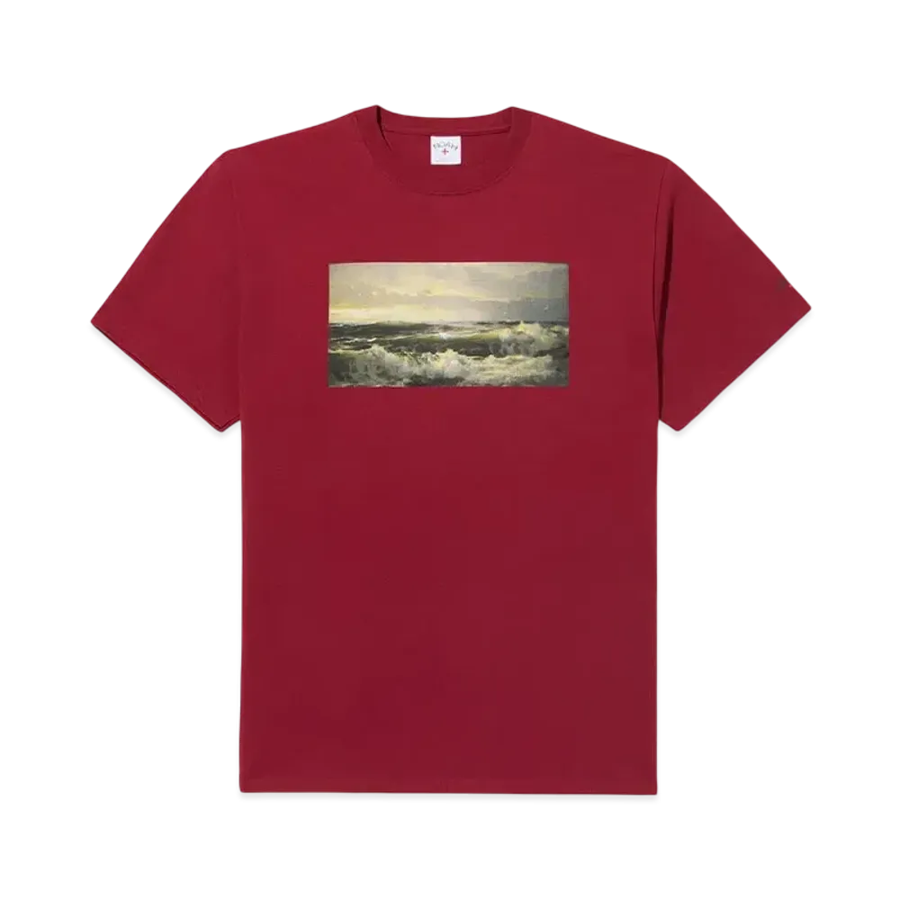 Noah The Surf Tee "Cardinal"