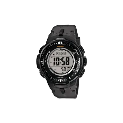 Casio PRO TREK PRW-3000-1JF "Black"