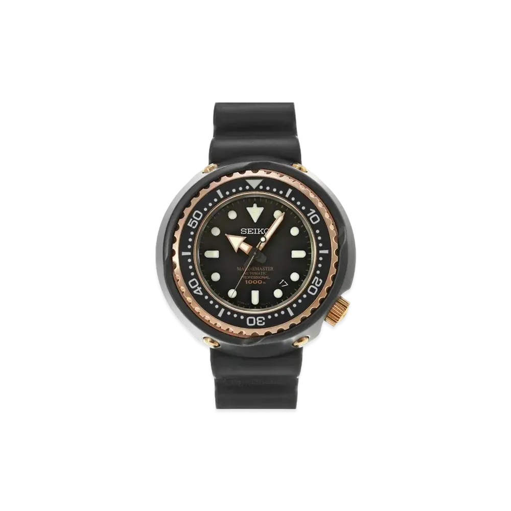 SEIKO Marine Master Professional "Black" SBDX014