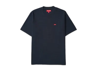 Supreme Small Box Tee "Navy" (26FW)