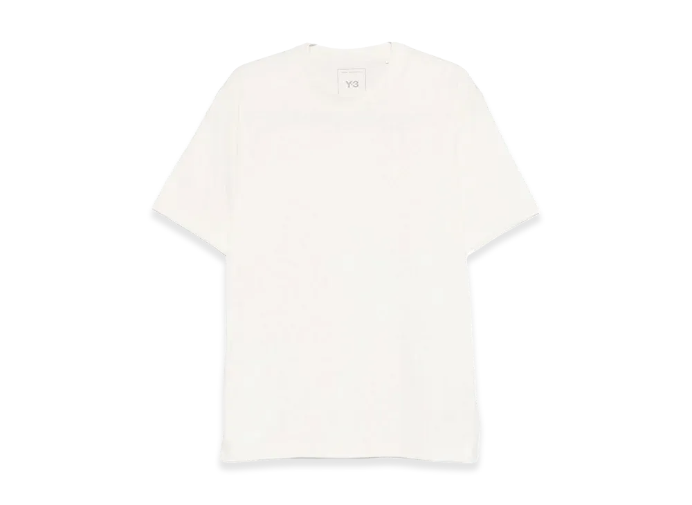 Y-3 T-Shirt "White"
