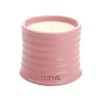 LOEWE Small Ivy Candle "Rose"