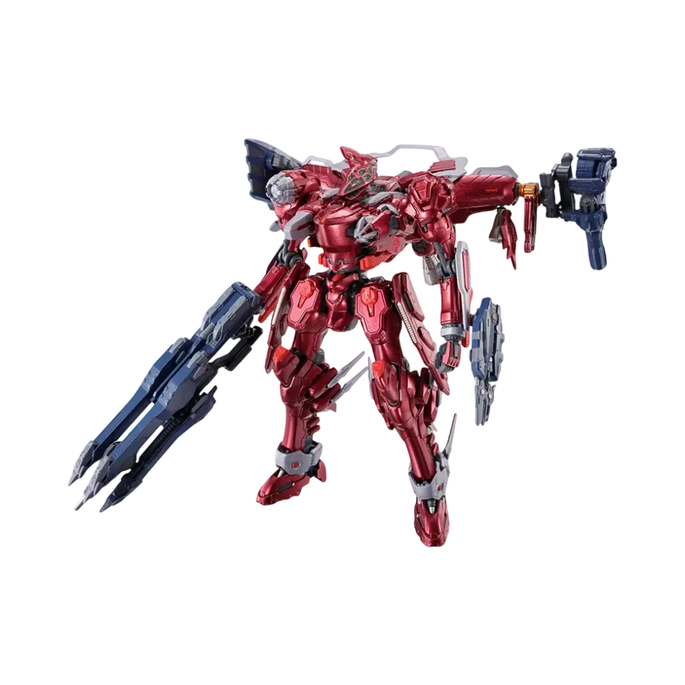 BANDAI "THE ROBOT SPIRITS" -ARMORED CORE VI FIRES OF RUBICON- <SIDE AC> IB-C03: HAL 826 / Handler Walter
