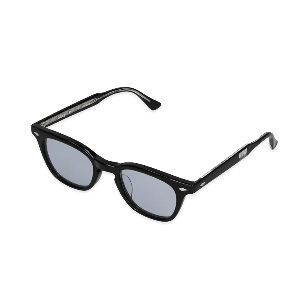 WIND AND SEA x CASU Sunglasses "Black"