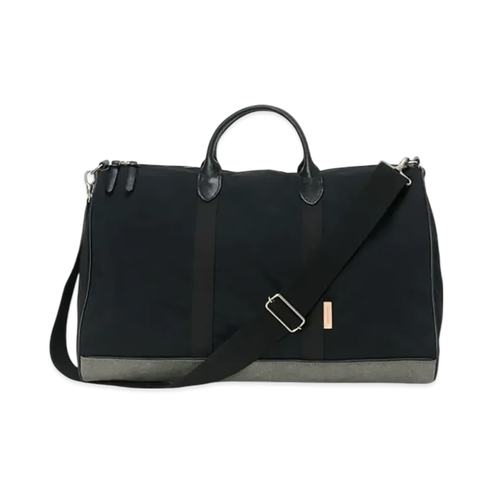Hender Scheme Boston Luggage "Black"