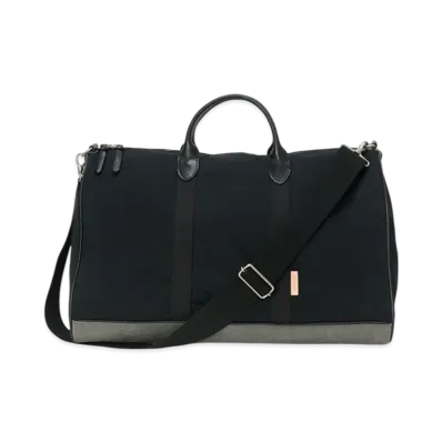 Hender Scheme Boston Luggage "Black"