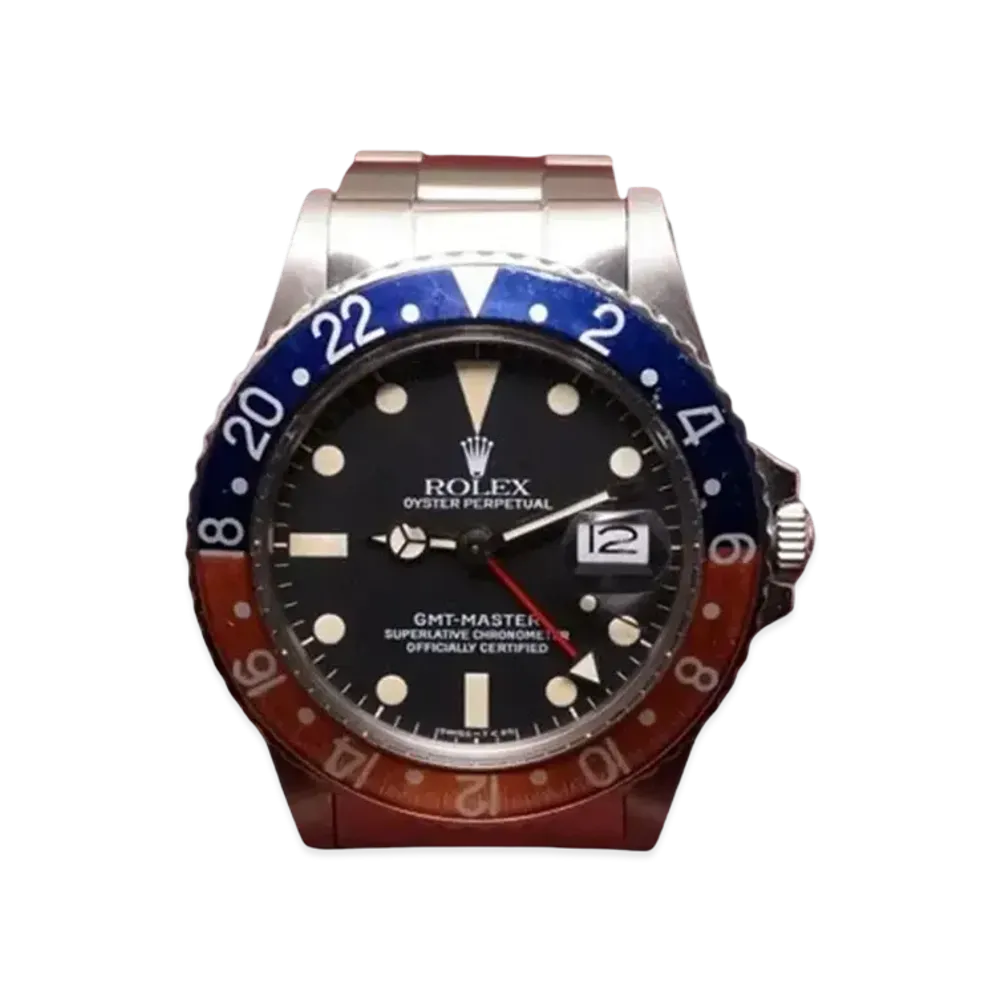 ROLEX GMT Master 16750