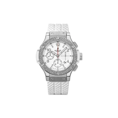 HUBLOT Big Bang Steel White Diamonds 41mm