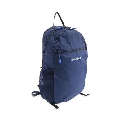 mont-bell Pocketable Light Pack 10 "Navy"