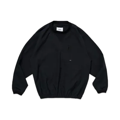 WTAPS Court / Jacket / Poly. Twill. Dot Sight "Black"