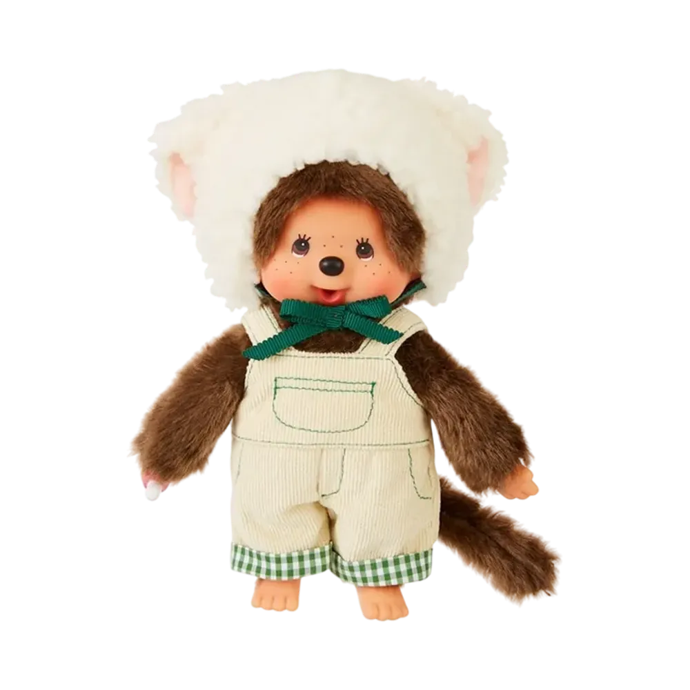 Sekiguchi Mokomoko Cham-zu Monchhichi S Size Boy