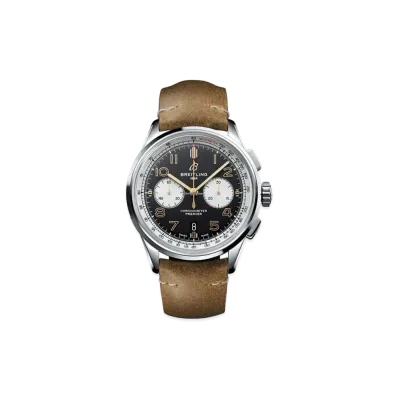 BREITLING PREMIER B01 CHRONOGRAPH 42 NORTON "Black"