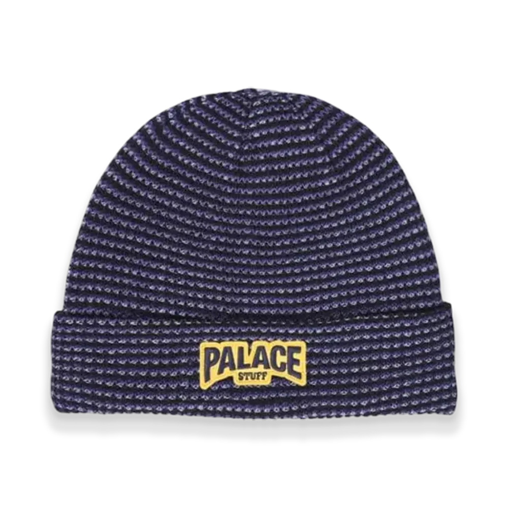 PALACE P-Stuff Beanie "Navy"