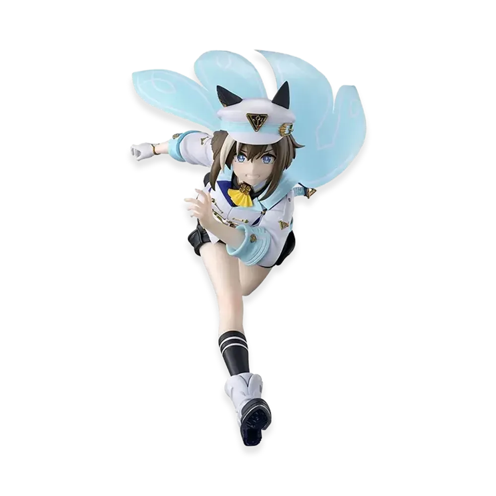 BANDAI "Ichiban Kuji" -Uma Musume Pretty Derby 13th Edition- A Prize Schwarz Gran Figure