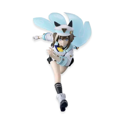 BANDAI "Ichiban Kuji" -Uma Musume Pretty Derby 13th Edition- A Prize Schwarz Gran Figure
