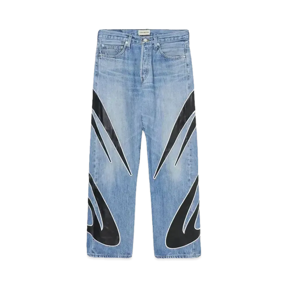 FORSOMEONE 501 REMAKE DENIM "INDIGO"