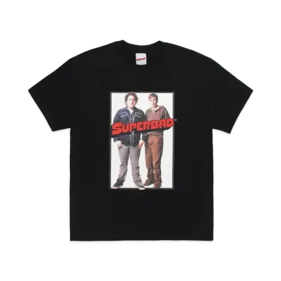 WACKO MARIA SUPERBAD / T-SHIRT "Black"