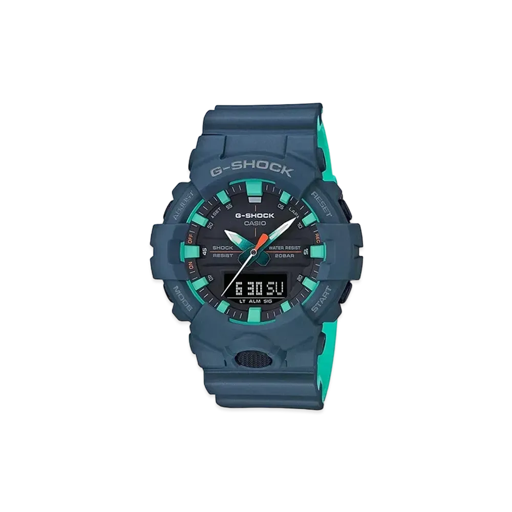 Casio G-SHOCK Analog Digital GA-800CC-2AJF