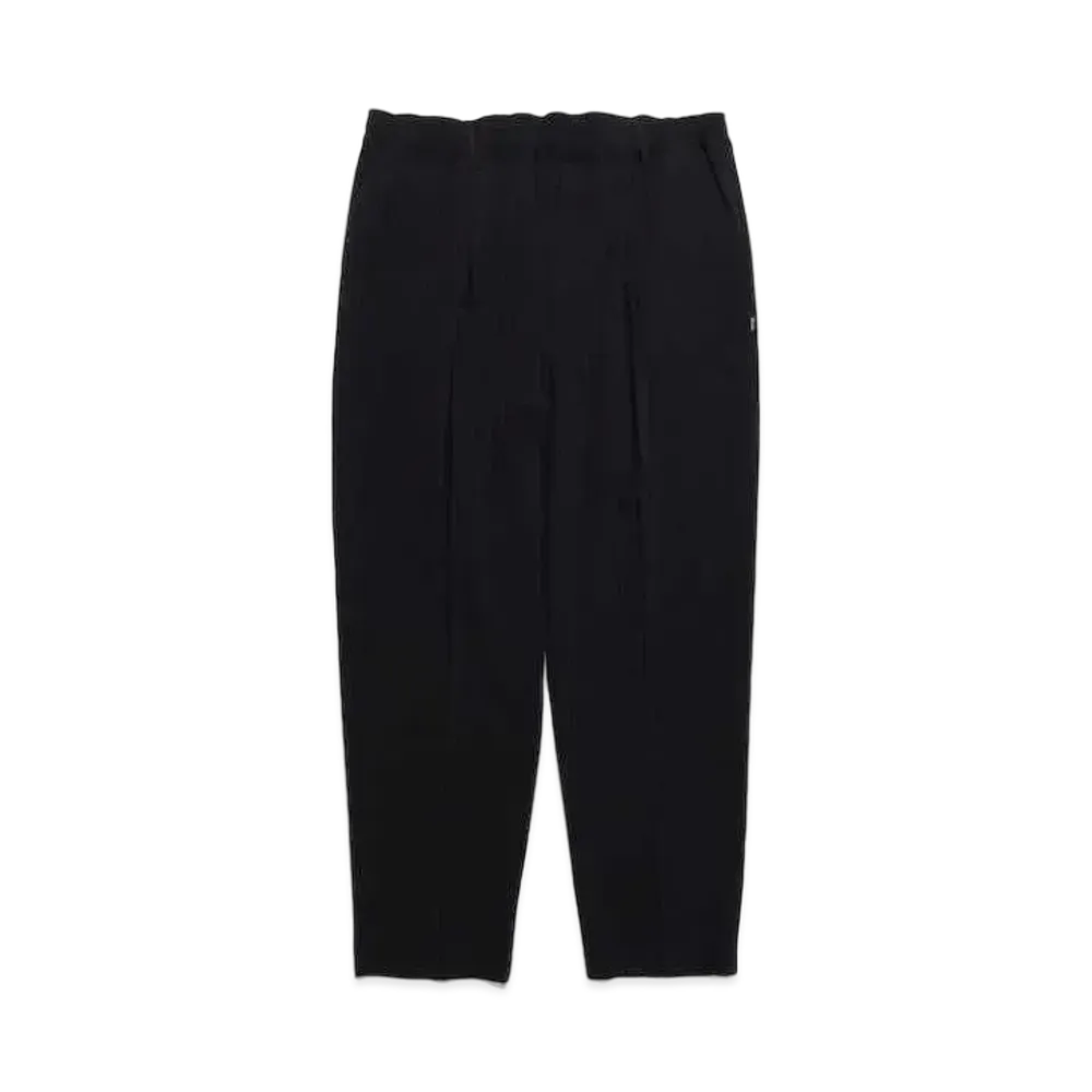 APHRODITEGANG EASY PLEATED TROUSERS "Black"