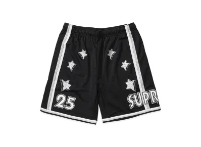 Supreme All Star Basketball Short "Black"