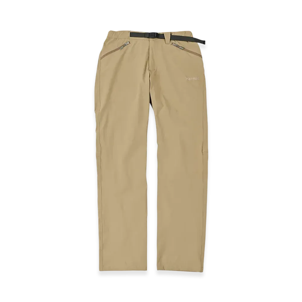 Marmot Women's Act Easy Pants "Beige"