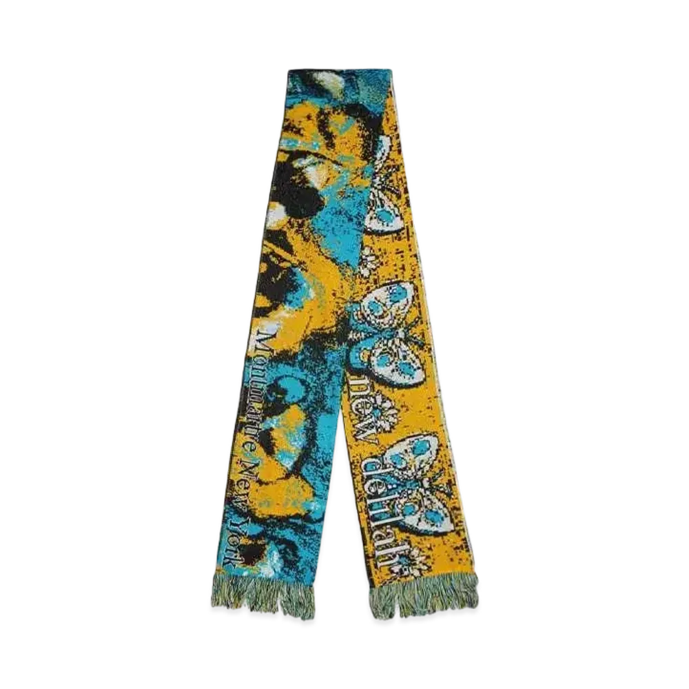 Montmartre New York I Saw You Last Season Scarf "MULTI"