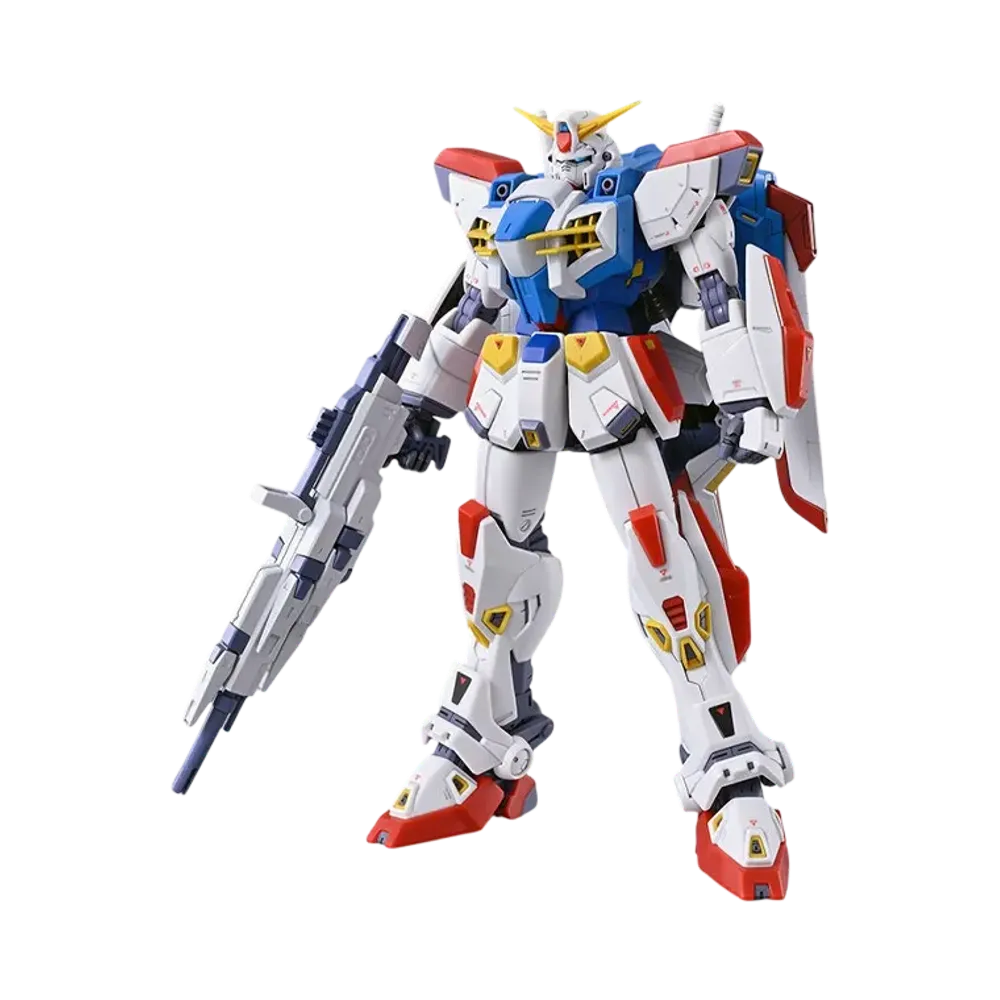 BANDAI "MASTER GRADE" MG 1/100 Gundam F90 N-Type
