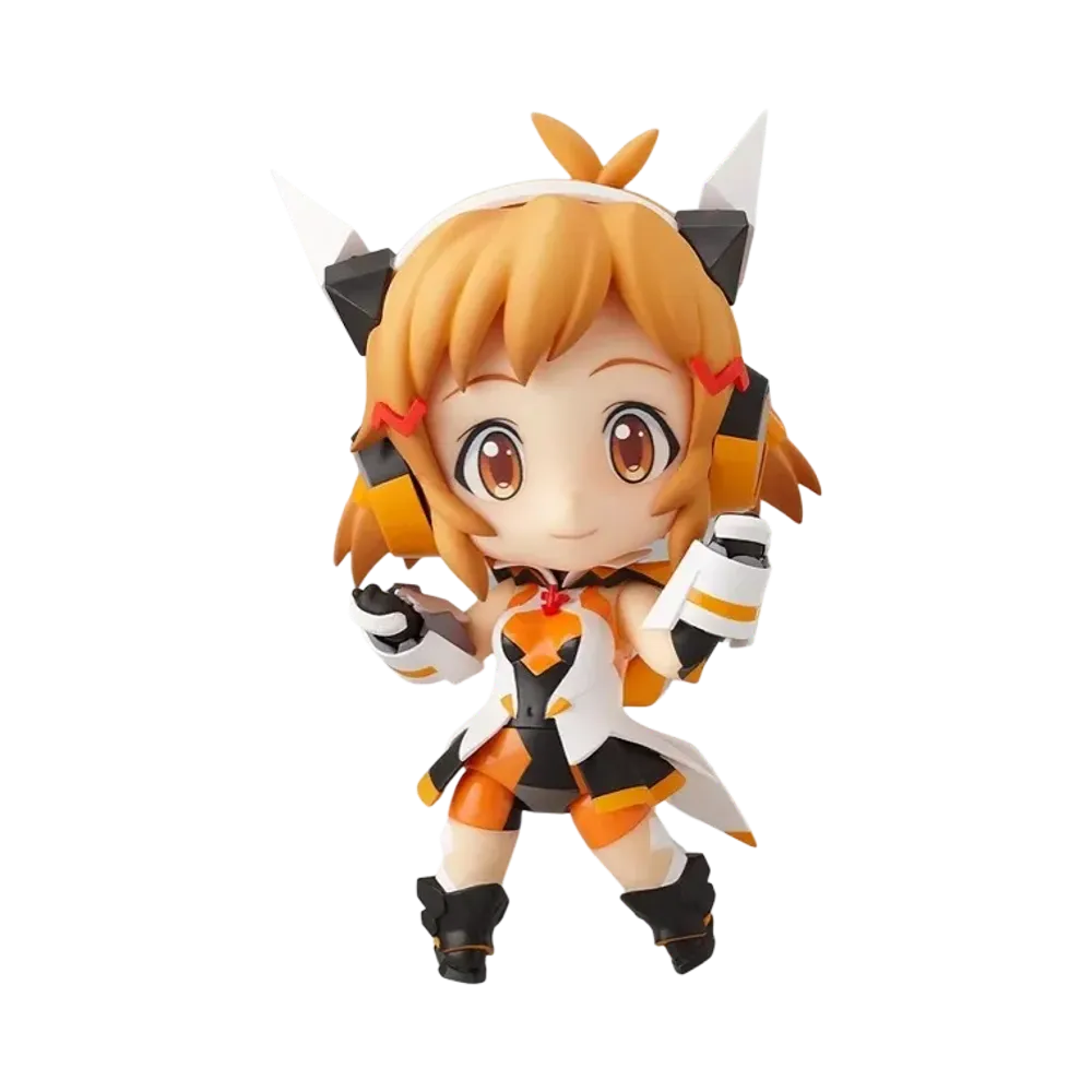 Good Smile Company "Nendoroid" -Senki Zesshou Symphogear- 244 Hibiki Tachibana