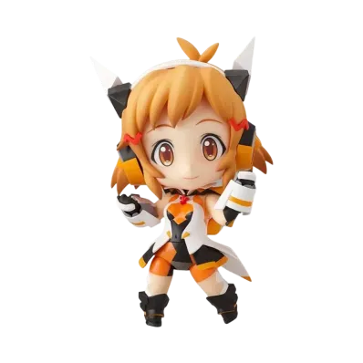 Good Smile Company "Nendoroid" -Senki Zesshou Symphogear- 244 Hibiki Tachibana