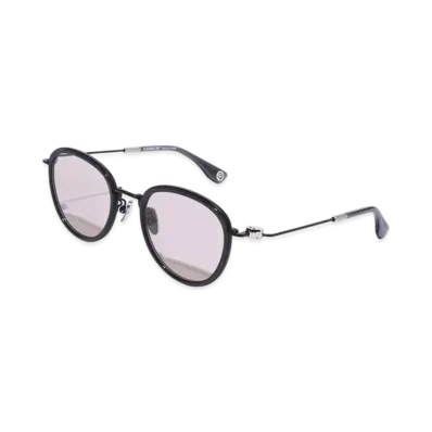 A BATHING APE Sunglasses #8 "Black"