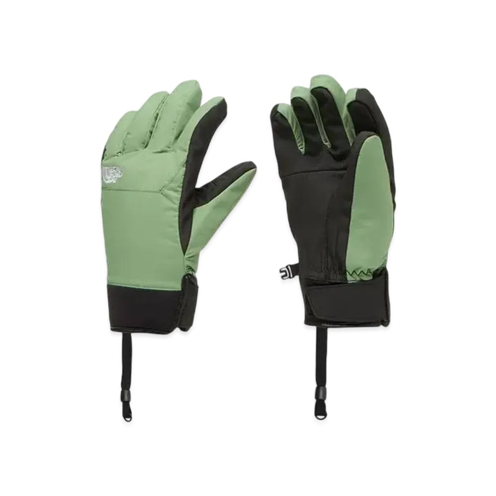 The North Face Kids Waterproof Freeride Gloves "Mistletoe"