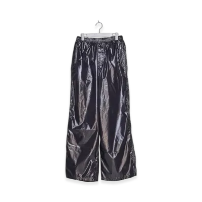 MASU Spacy Wind Breaker Pants "Black"