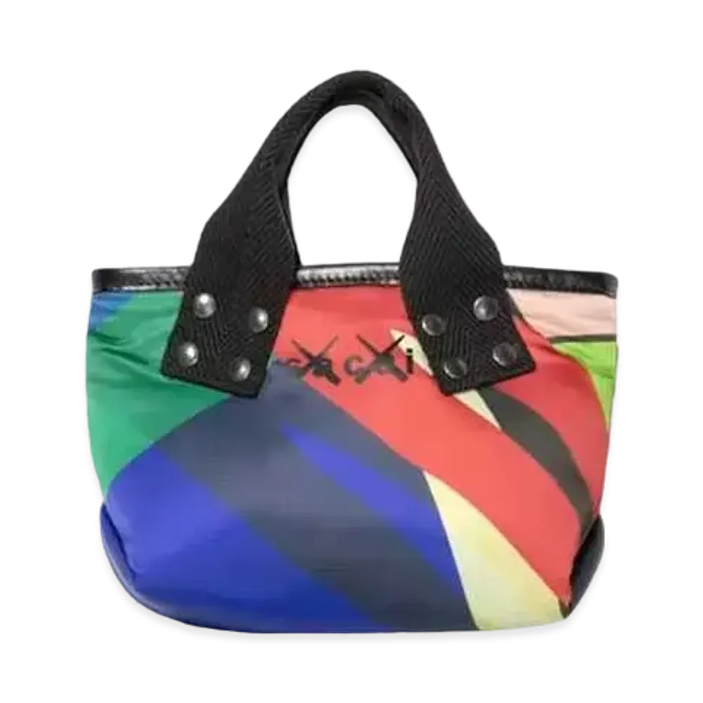sacai KAWS Small Bag "Multi"